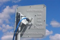 Комплект - STV-Multiband-P15dB-ZTE + кабельная сборка (Radiolab RG-58) 15м + FME-адаптер для 3G-модема ZTE или HUAWEI E-392 (антенна может работать в сетях 2G/3G/4G/LTE/WiFi)