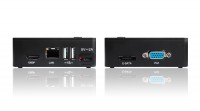 STV-miniNVR-08U, 8-и канальный IP видеорегистратор