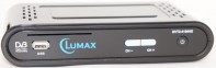 Lumax DVT2-4100HD (DVB-T2, HD, USB, PVR Ready) + CAS