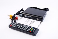 TELEBOX HD60 (DVB-T2, HD, USB, PVR Ready) модель 