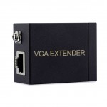 VGA-LAN Удлинитель до 60м по кабелю EtherNet CAT-5e/6