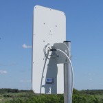 AGATA-F. Широкополосная 3G + 4G (LTE1800/LTE2600) антенна
