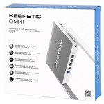 Keenetic 4G с поддержкой 3G/4G USB-модемов