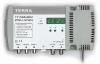 Terra MT 30A модулятор видеосигнала