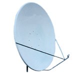 Супрал 1,2м - антенна спутниковая