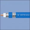 Бюджетный коаксиальный кабель 10D-FB CCA PVC  (50ом), индустриальный китай