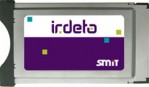 Модуль доступа IRDETO CAM SMIT